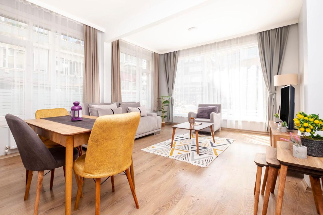 Lovely Flat Near Shore And Trendy Spots In Kadikoy Istanbul Eksteriør bilde