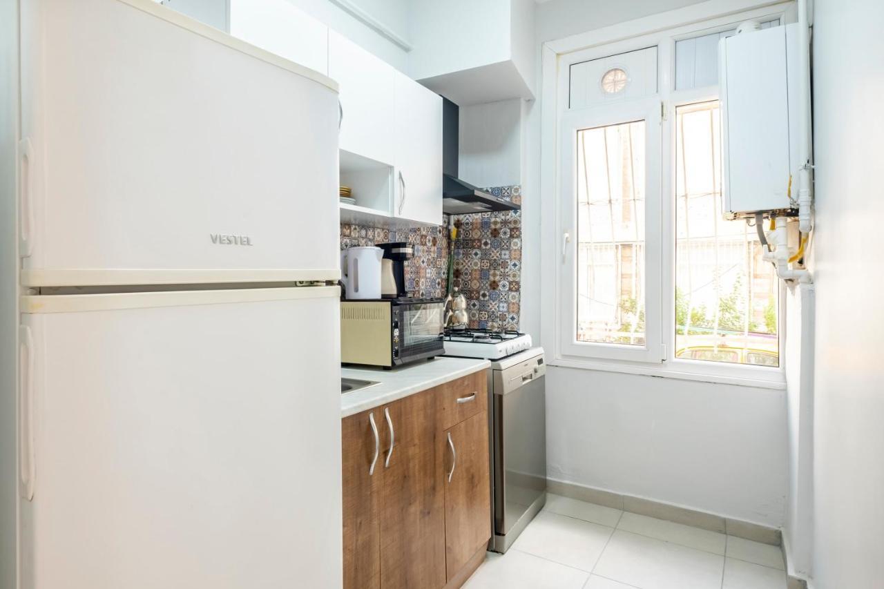 Lovely Flat Near Shore And Trendy Spots In Kadikoy Istanbul Eksteriør bilde