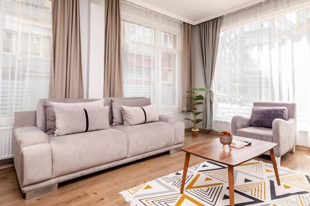 Lovely Flat Near Shore And Trendy Spots In Kadikoy Istanbul Eksteriør bilde