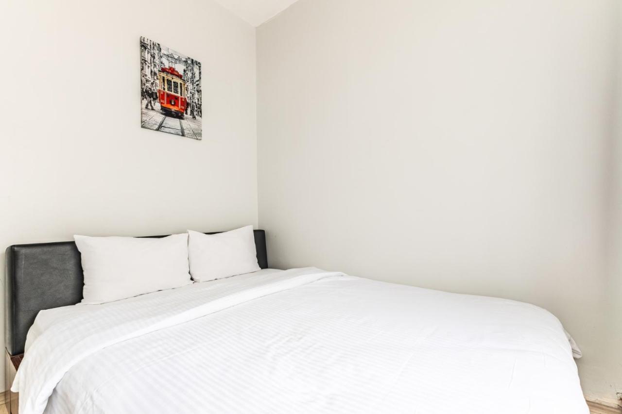 Lovely Flat Near Shore And Trendy Spots In Kadikoy Istanbul Eksteriør bilde