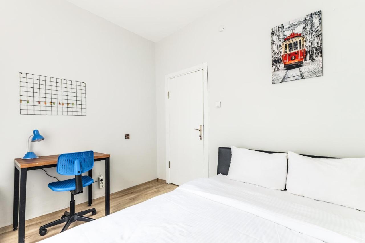 Lovely Flat Near Shore And Trendy Spots In Kadikoy Istanbul Eksteriør bilde